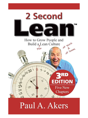 2 Second Lean Book