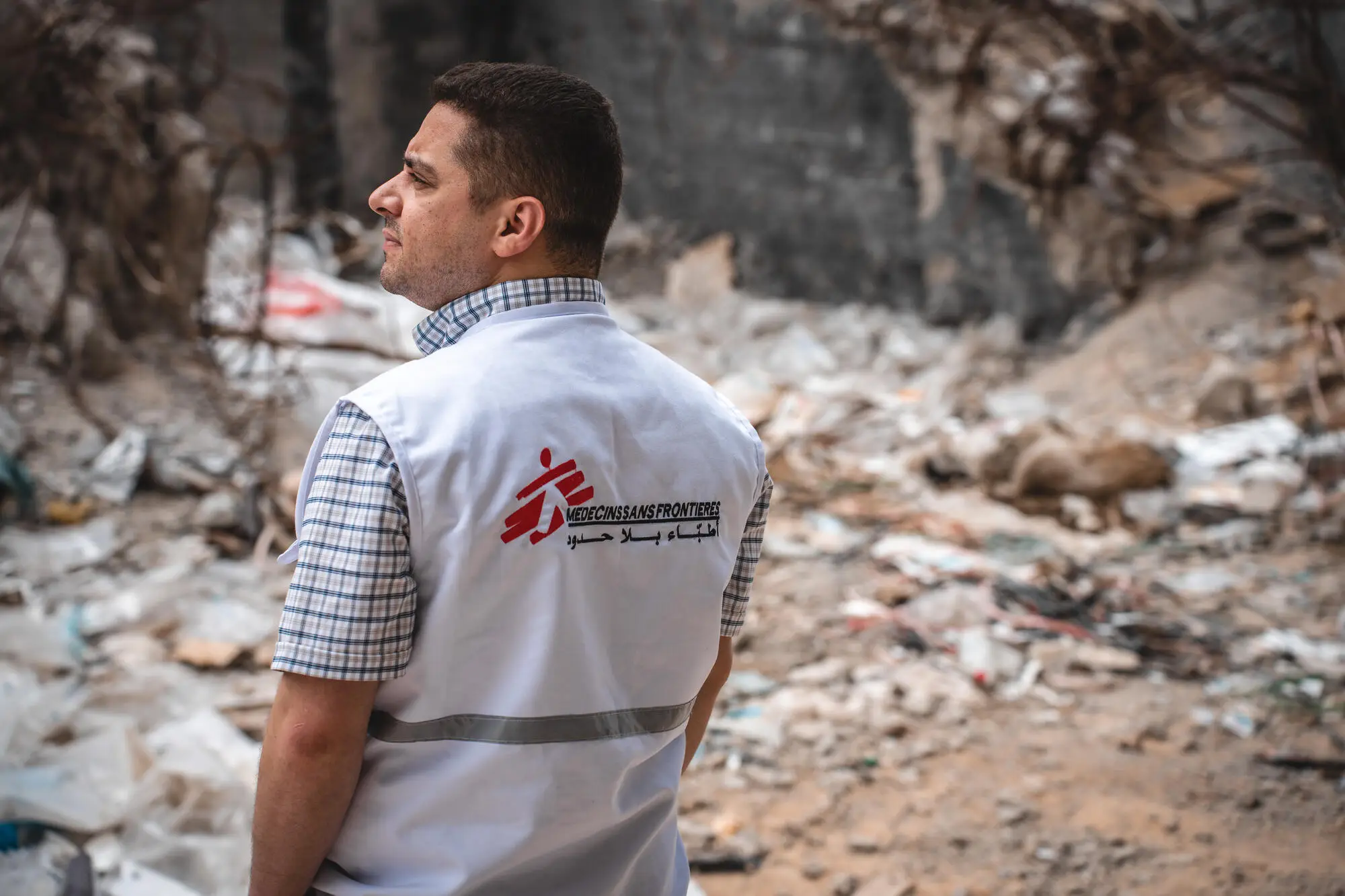 Doctors without borders