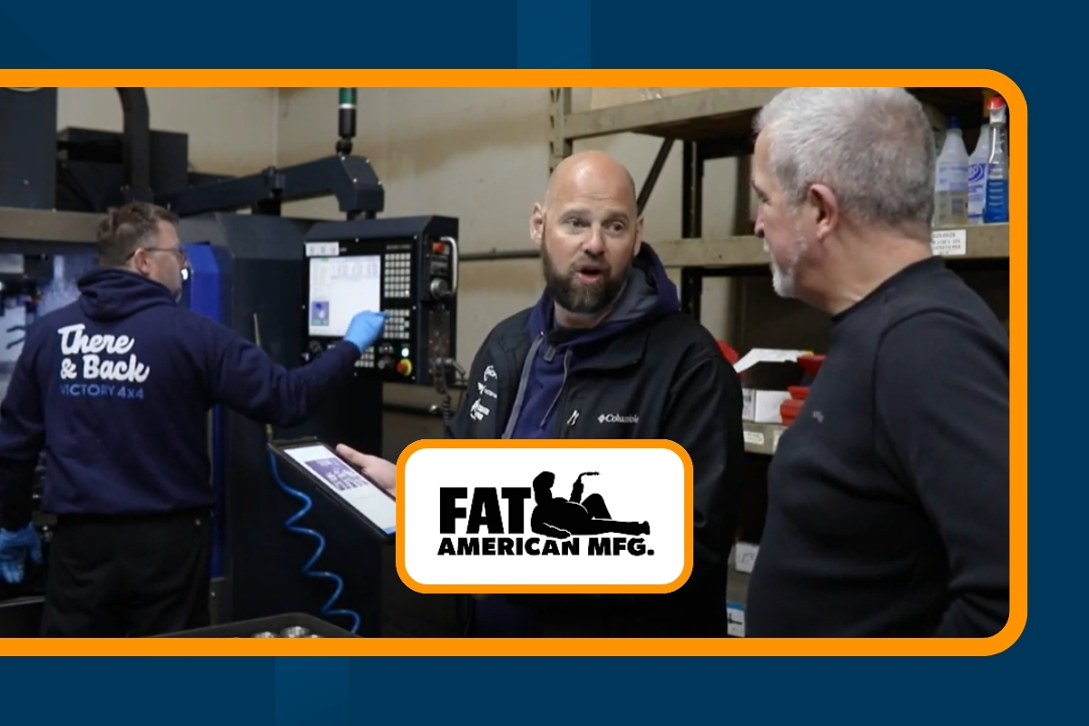 1000 SOPs in 120 Days at Fat American Manufacturing