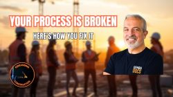 Broken processes cost construction teams $177 billion a year — FMI Corp.